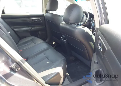 2013 Nissan Altima 2.5 Sl from USA, damaged, VIN 1N4AL3AP8DN494213